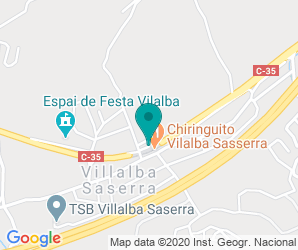 Localización de Colegio Trentapasses