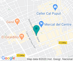 Localización de Colegio Pompeu Fabra