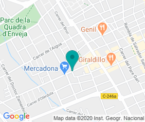 Localización de Instituto Manuel De Cabanyes