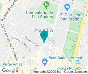 Localización de Colegio Palma De Mallorca