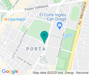 Localización de Instituto Valldemossa