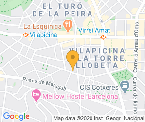 Localización de Centro Bemen 3
