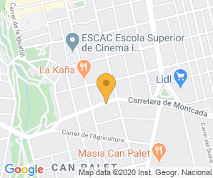 Localización de Centro Cingle