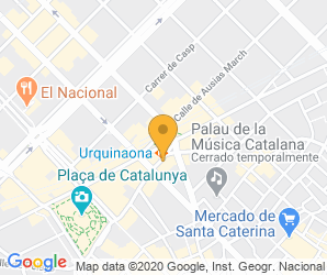 Localización de Centro Centre D