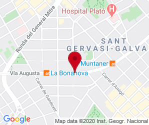 Localización de Centro Institució Cultural Del C.i.c.