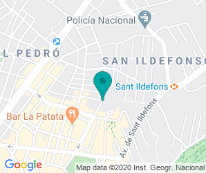 Localización de Colegio Virolai