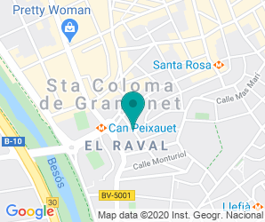 Localización de Colegio Miguel De Unamuno