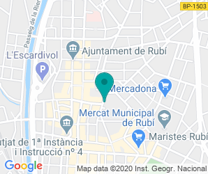 Localización de Colegio Pau Casals