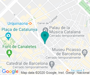 Localización de Instituto Mitjans Audiovisuals