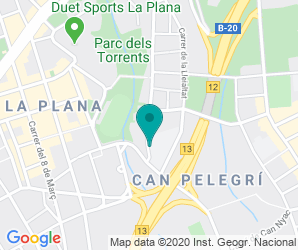 Localización de Colegio Prat De La Riba