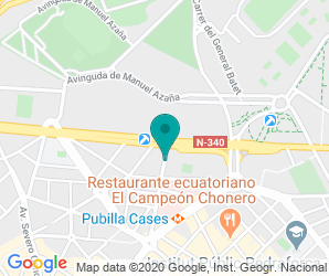 Localización de Colegio Puig I Gairalt