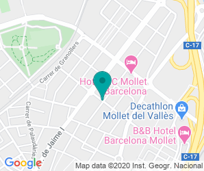 Localización de Colegio Sant Vicenç