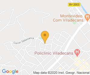 Localización de Centro Goar