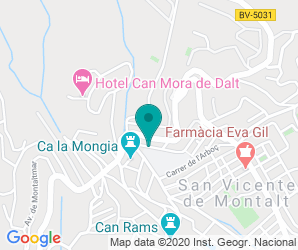 Localización de Colegio Sant Jordi