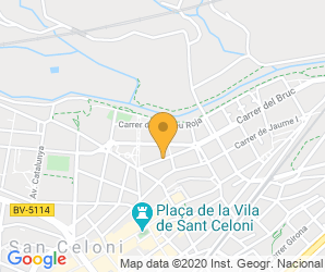 Localización de Centro L