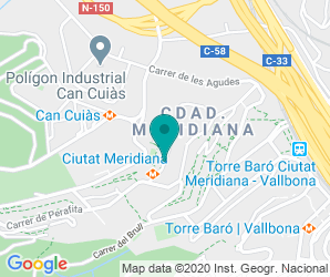 Localización de Colegio Ferrer I Guàrdia