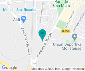 Localización de Colegio Sant Jordi