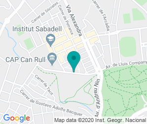 Localización de Colegio Can Rull