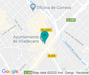 Localización de Colegio Doctor Trueta