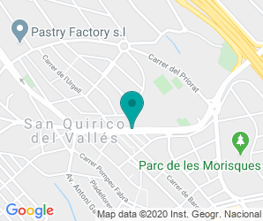 Localización de Colegio Purificació Salas I Xandri
