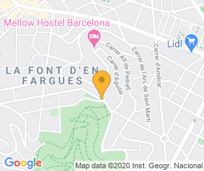 Localización de Centro Rel