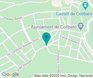 Localización de Colegio La Salut