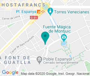 Localización de Colegio La Muntanyeta