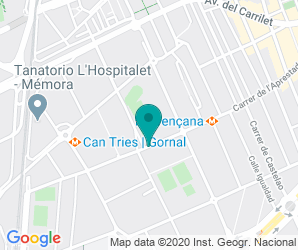 Localización de Colegio Màrius Torres