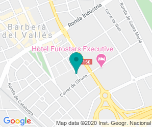 Localización de Colegio Can Serra