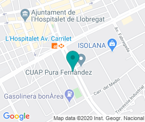 Localización de Instituto Mercè Rodoreda