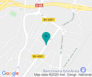 Localización de Instituto Pius Font I Quer