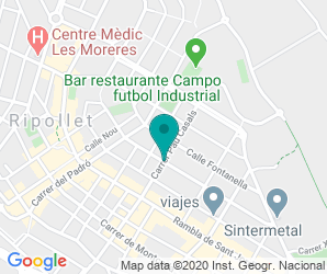 Localización de Colegio Enric Tatché I Pol