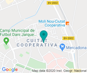 Localización de Instituto Rafael Casanova