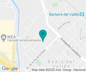 Localización de Instituto Federica Montseny