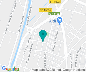 Localización de Colegio Mossèn Cinto Verdaguer