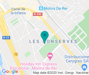 Localización de Colegio Ferran Agulló