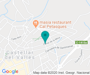 Localización de Colegio Bonavista