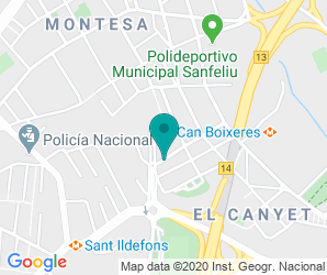 Localización de Colegio Pablo Neruda