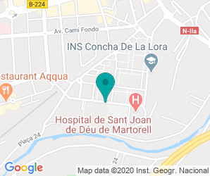 Localización de Colegio Vicente AleIXandre