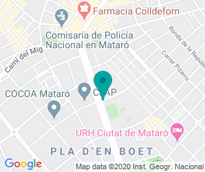 Localización de Colegio Torre Llauder