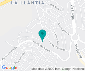 Localización de Colegio La Llàntia