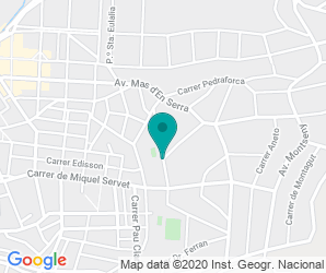 Localización de Colegio Santa Eulàlia