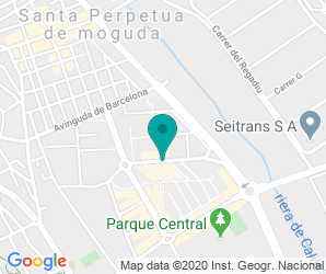 Localización de Colegio Bernat De Mogoda