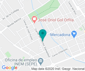 Localización de Colegio L