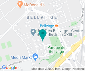 Localización de Colegio Ramon Muntaner