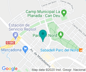 Localización de Instituto Joan Oliver