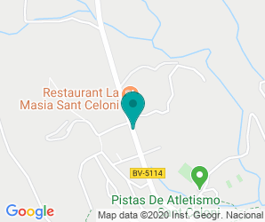 Localización de Instituto BaIX Montseny