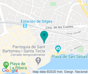 Localización de Colegio Esteve Barrachina