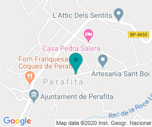 Localización de Colegio Heurom - Zer Alt Lluçanès