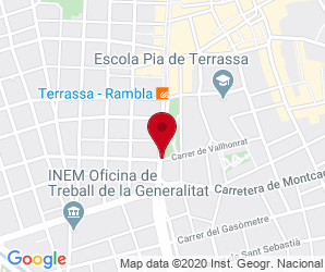 Localización de Centro L